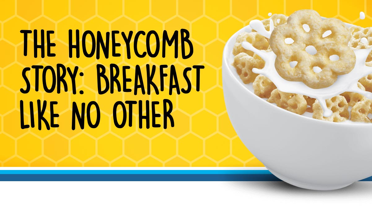 the Honeycomb story: breakfast like no other