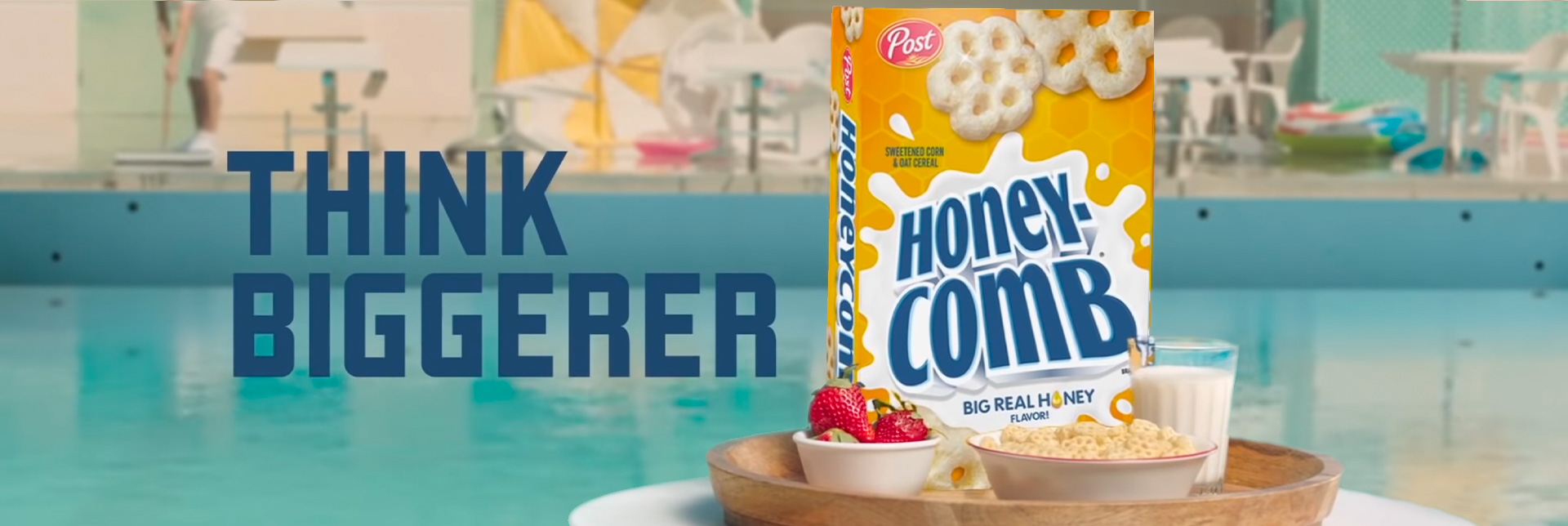 honeycomb cereal